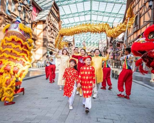 Top 8 địa điểm du lịch tết 2025 nên lưu lại ngay