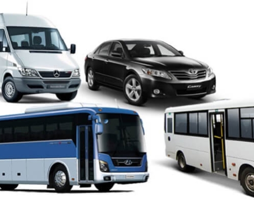 Cập nhật bảng giá thuê xe 7 chỗ đi Cà Mau mới nhất