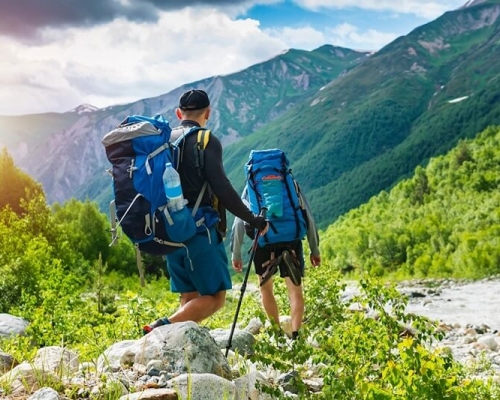 8 kinh nghiệm đi trekking cho người mới nên lưu lại