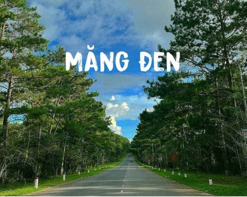 Măng Đen cách Sài Gòn bao nhiêu km, đi du lịch bằng gì?