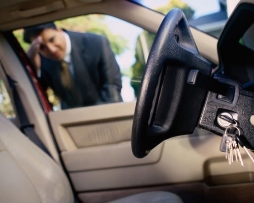 Mất chìa khóa xe ô tô phải làm sao, cách xử lý nhanh chóng