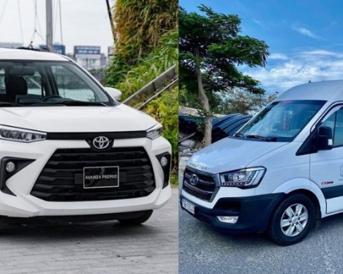 Nên chọn xe 7 chỗ hay 16 chỗ khi đi đường dài? Xe nào phù hợp cho gia đình?