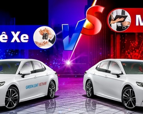 Nên thuê xe hay mua xe, giải pháp nào tiết kiệm hơn, lý do là gì?