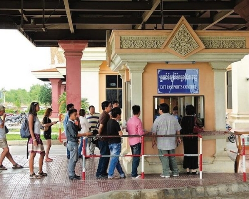 Qua cửa khẩu Mộc Bài có cần hộ chiếu không và những điều cần biết
