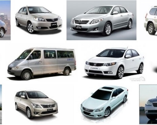 So sánh giá thuê xe các hãng, nên chọn loại nào phù hợp ngân sách?