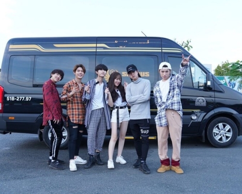 Thuê xe 16 chỗ đi Cần Giờ đời mới uy tín, giá tốt  Thuê xe 16 chỗ đi Cần Giờ đời mới uy tín, giá tốt