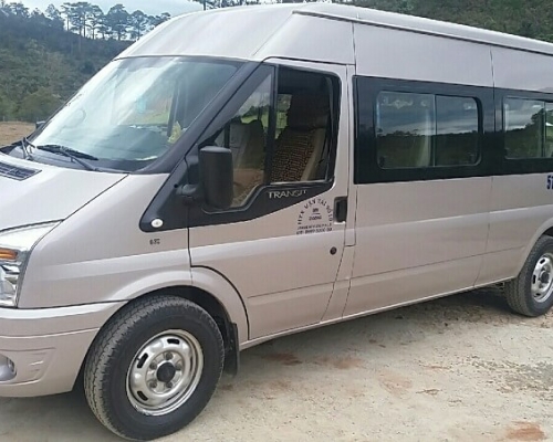 Thuê xe 16 chỗ đi Lagi ở đâu, giá bao nhiêu?