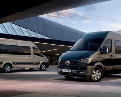 Địa chỉ thuê xe 16 chỗ đưa đón sân bay chuyên nghiệp, giá tốt