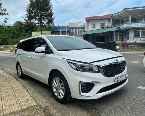 Thuê xe 7 chỗ đi Bảo Lộc giá bao nhiêu, ở đâu uy tín?