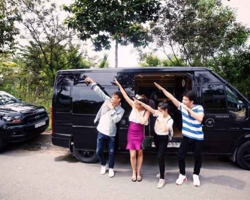 Thuê xe 7 chỗ đi Đà Lạt từ TP.HCM chi phí tiết kiệm