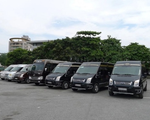 Thuê xe 7 chỗ đi Long Hải từ TP.HCM an toàn, tiết kiệm
