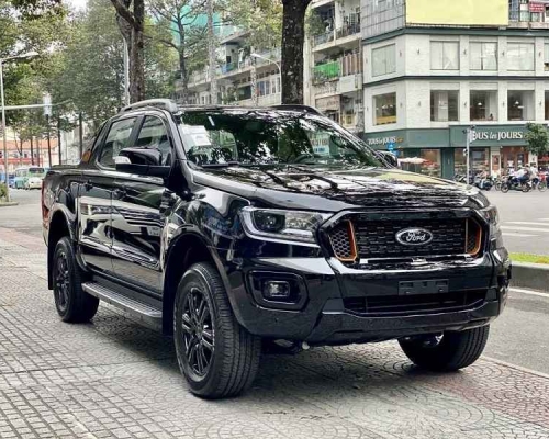 Thuê xe bán tải tự lái giá bao nhiêu, cần chú ý những gì?