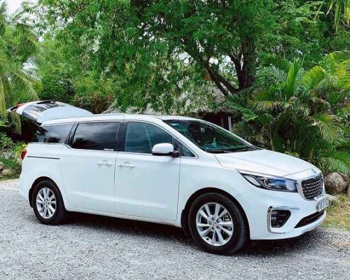 Thuê xe đi Buôn Ma Thuột 7 chỗ, 16 chỗ ở đâu?