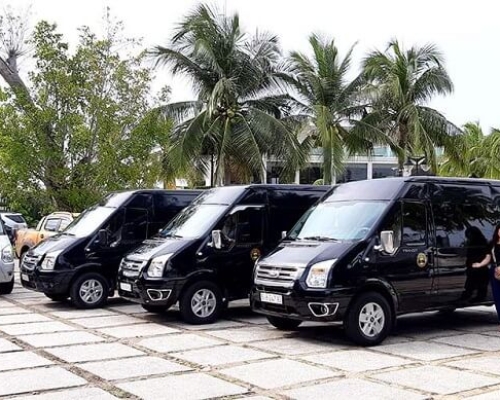 Địa chỉ cho thuê xe đi địa đạo Củ Chi giá tốt, chuyên nghiệp