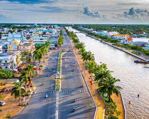 Thuê xe đi Hậu Giang giá bao nhiêu, cần chú ý điều gì?