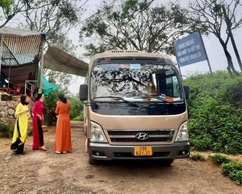 Thuê xe đi lễ hội đầu năm ở đâu, cần chú ý điều gì?