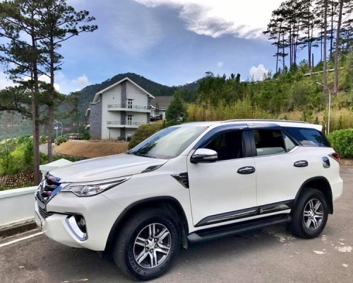 Dịch vụ thuê xe đi trong ngày uy tín, giá tốt hiện nay