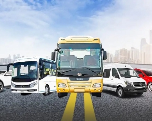 Thuê xe du lịch giá rẻ TPHCM tiện lợi, tiết kiệm, an toàn.