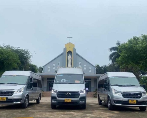 Thuê xe hành hương: Chọn xe gì cho phù hợp và an toàn?