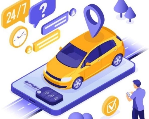 Có nên thuê xe ô tô qua ứng dụng trực tuyến không?