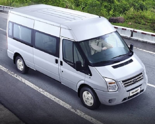 Dịch vụ cho thuê xe 16 chỗ đưa đón nhân viên TPHCM uy tín