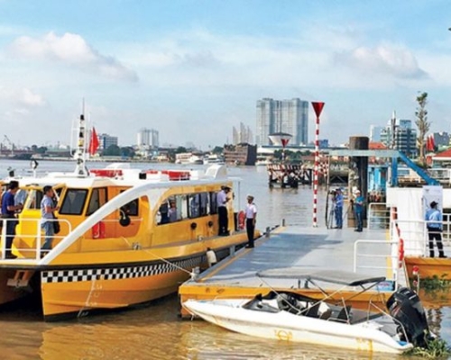 Tất tần tật kinh nghiệm đi xe buýt sông Sài Gòn từ A đến Z