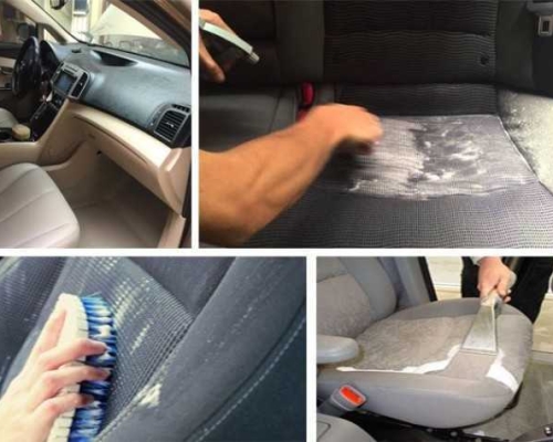 Vì sao nên giữ kem đánh răng trong ô tô?