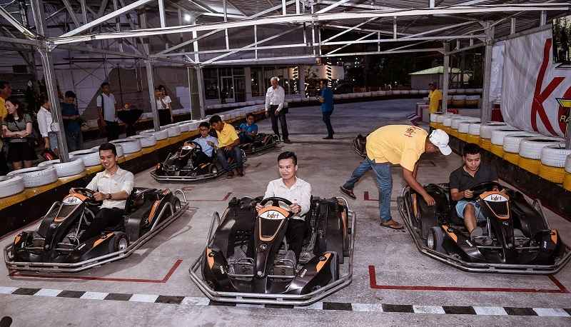 Ở Sài Gòn, 2/9 đi đâu chơi?