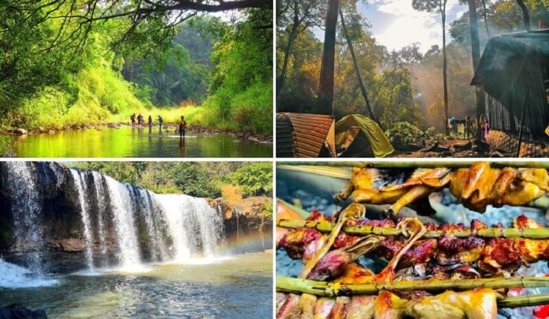 Vườn quốc gia Bù Gia Mập