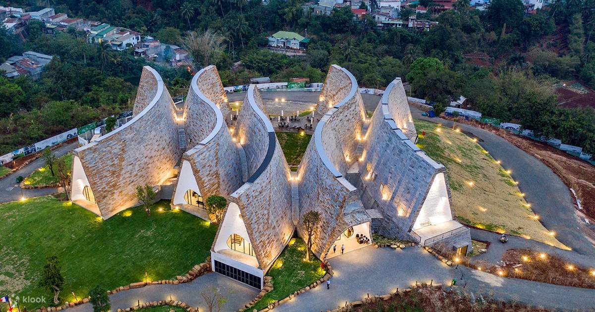 Các địa điểm du lịch nổi tiếng ở Buôn Ma Thuộc