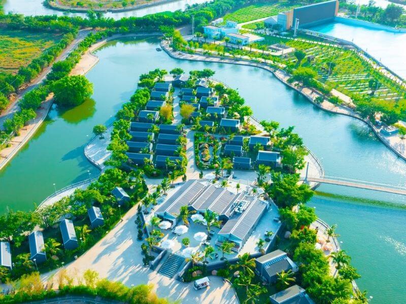 Amazing Bay có gì chơi - các trò thú vị