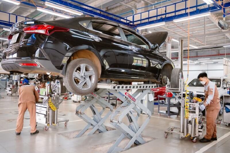 Các mốc bảo dưỡng xe ô tô cần chú ý