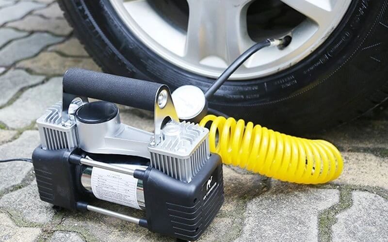 Nên chọn loại bơm lốp phù hợp