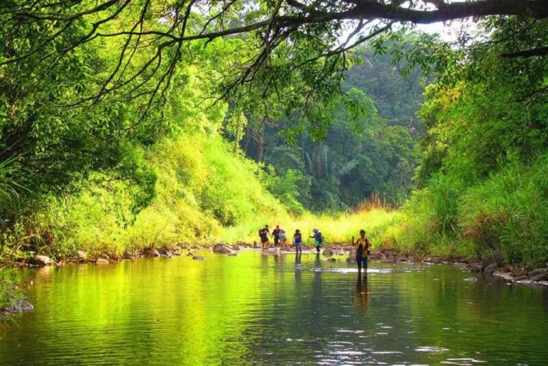 Bù Gia Mập ở đâu, thuộc tỉnh nào?