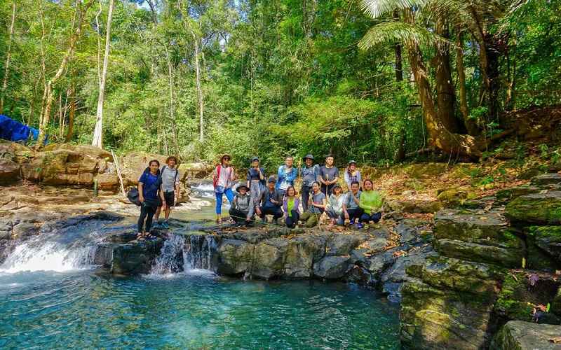 Kinh nghiệm đi Bù Gia Mập dành cho những ai lần đầu