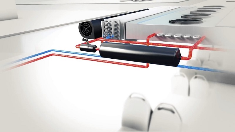 Một số lưu ý cần biết khi tắt máy lạnh trên xe giường nằm