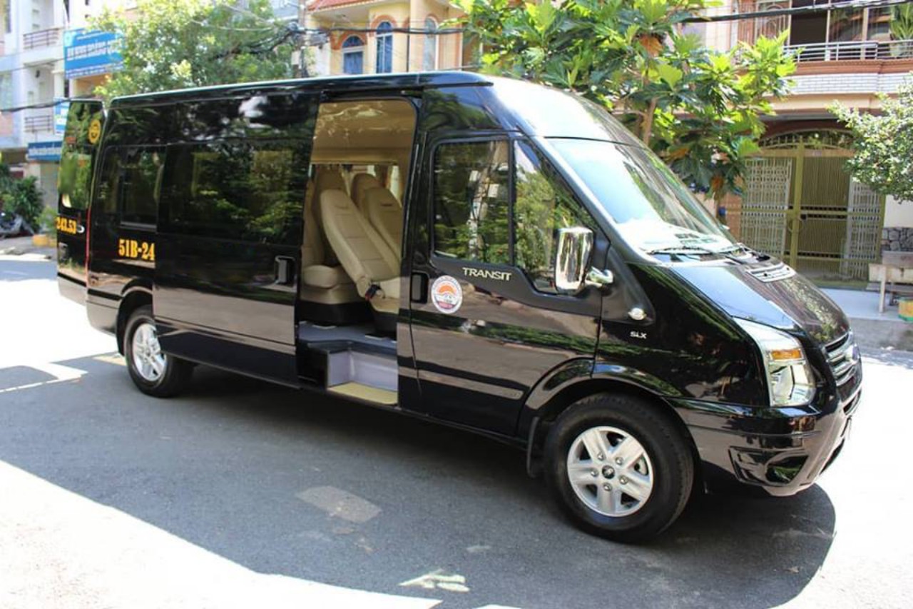 Giới thiệu về dịch vụ cho thuê xe 16 chỗ đi Cam Ranh