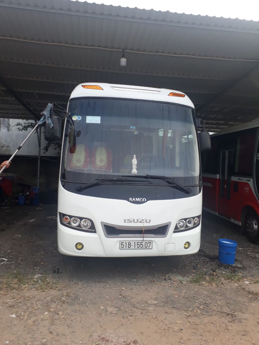 cho thuê xe thảo my