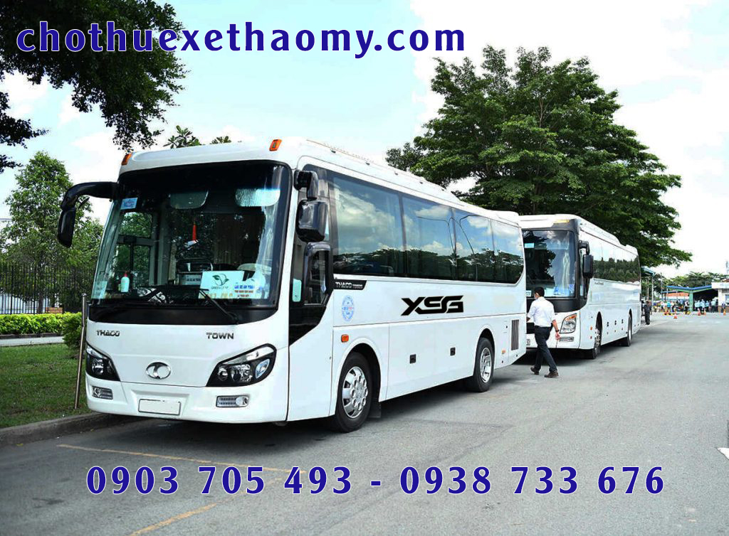 Lợi ích của việc thuê xe 29 chỗ