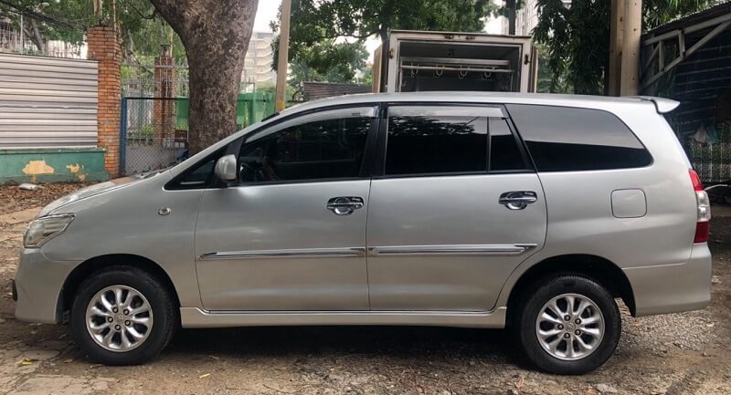 Thuê xe đi Bạc Liêu giá khoảng bao nhiêu?