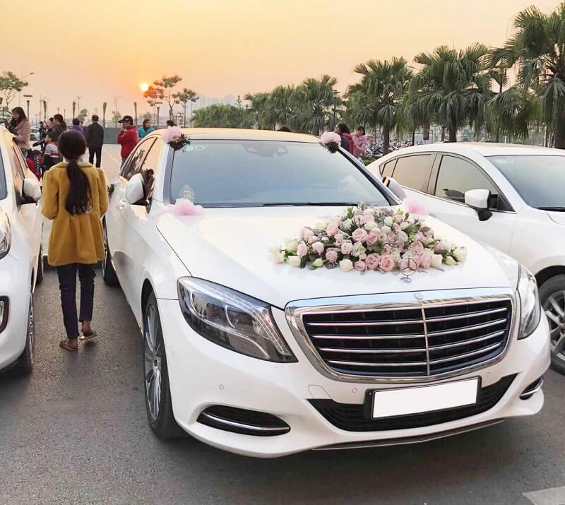 Cách chọn xe rước dâu hợp mệnh