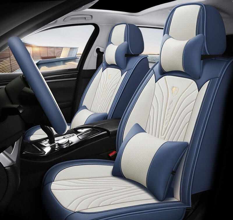 Có nên bọc ghế ô tô không, lý do?