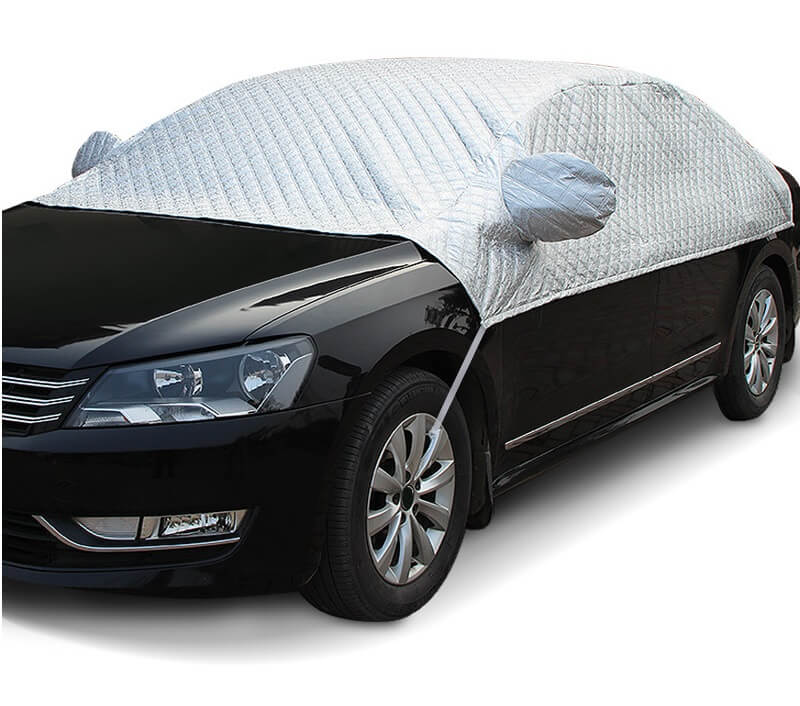 Dùng bạt phủ ô tô có nên hay không?