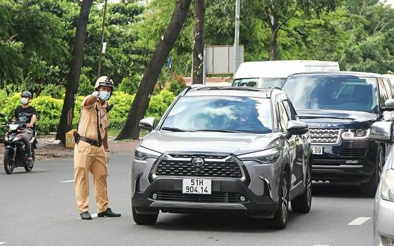 Quy trình các bước đăng kiểm xe ô tô cơ bản