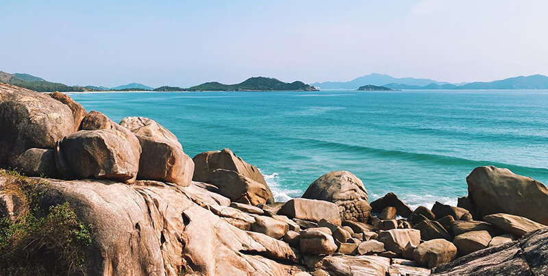 Một số địa điểm nên tham quan khi du lịch đảo Bình Hưng