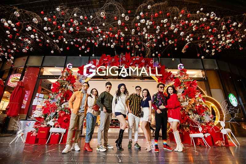 Gigamall Thủ Đức