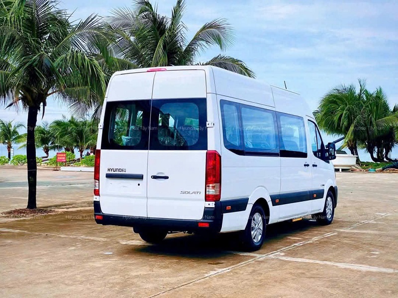Những lưu ý quan trọng khi lựa chọn dịch vụ cho thuê xe 16 chỗ