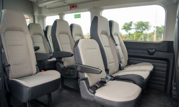 Cho thuê xe 16 chỗ Tây Ninh giá rẻ