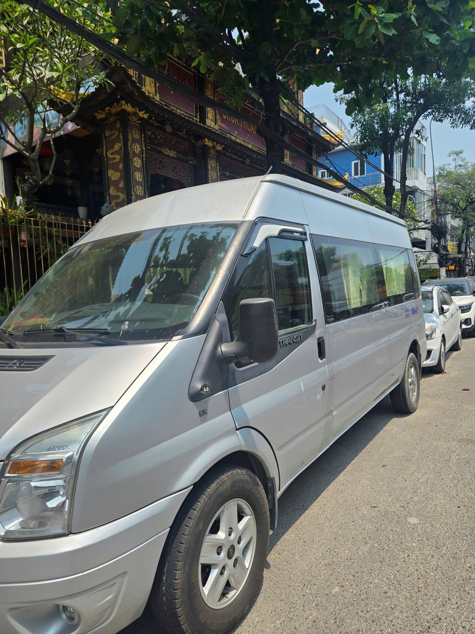 Thước Đo Đánh Giá Một Dịch Vụ Thuê Xe 16 Chỗ Chuyên Nghiệp