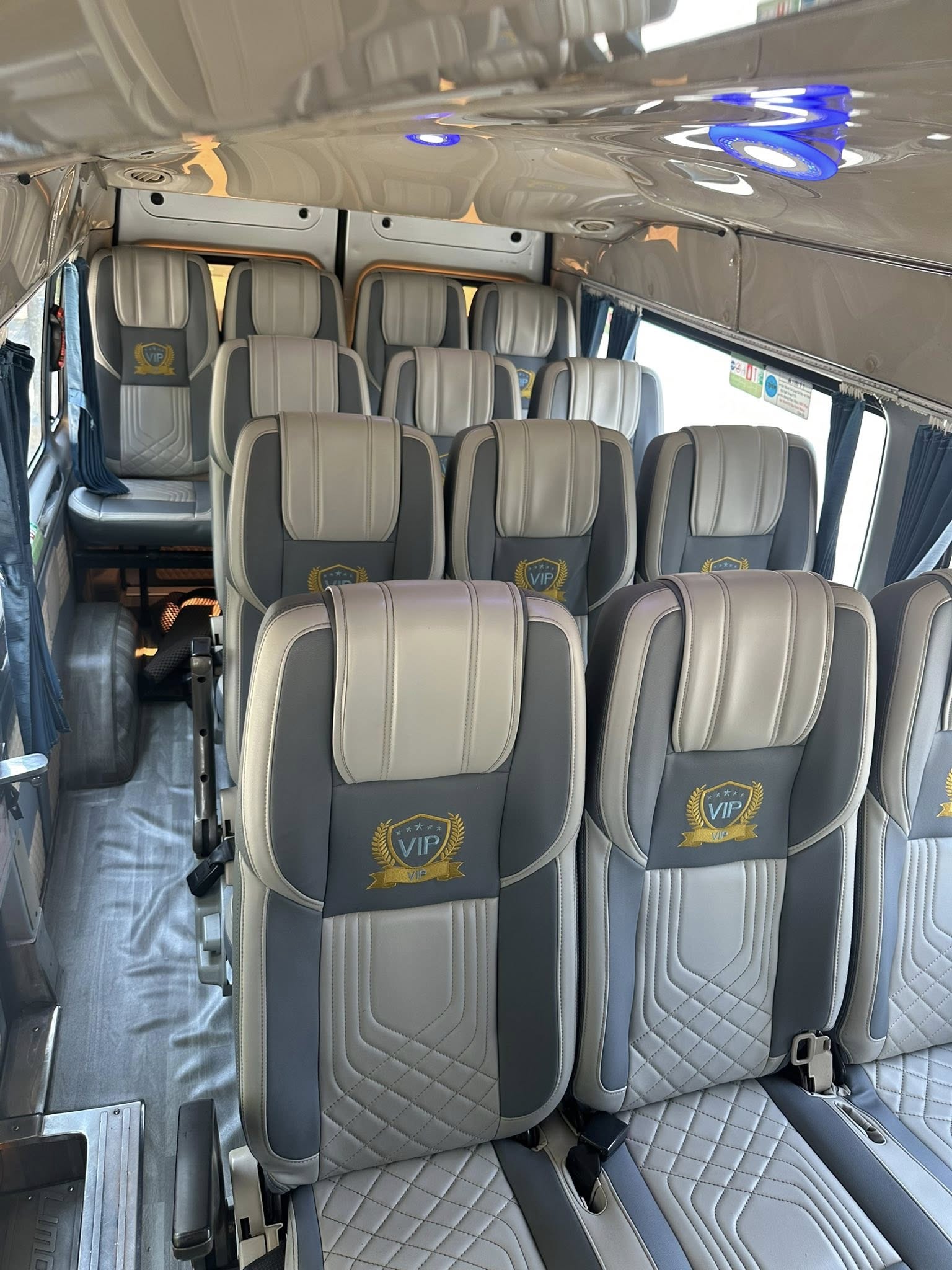 Thảo My - Điểm tựa vững chắc về dịch vụ cho thuê xe 16 chỗ TP.HCM